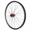 Roue Arrière HOPE FORTUS 26W 26″ Axe 9×135/12×142 Mm Rouge HOPE -Pas Cher Cadres VTT Magasin 1 168