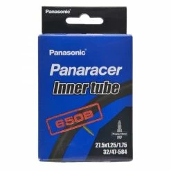 Chambre à Air PANARACER STANDARD 27,5X1,25/1,75 Presta 33 Mm