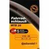 Chambre à Air CONTINENTAL VTT 26×1,75/2,50 Presta 42 Mm 2 Chambre à Air CONTINENTAL VTT 26×1,75/2,50 Presta 42 Mm -Pas Cher Cadres VTT Magasin 1 187