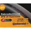 Chambre à Air CONTINENTAL SUPERSONIC 26×1,90/2,10 Presta 42 Mm -Pas Cher Cadres VTT Magasin 1 196