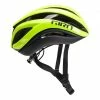 Casque Route GIRO AETHER MIPS Jaune Fluo/Noir -Pas Cher Cadres VTT Magasin 1 2