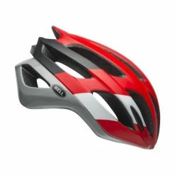 Casque Route BELL FALCON MIPS Rouge/Noir/Gris