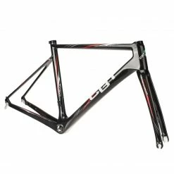 Cadre Route CBT ITALIA NECER PLUS EVENT ( Noir/Rouge CBT ITALIA )