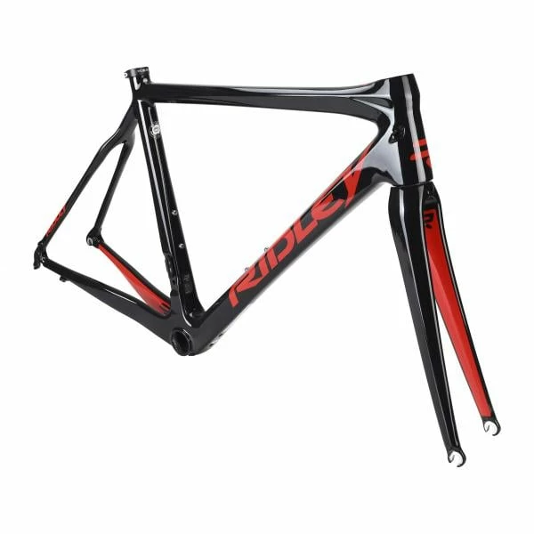 Cadre Route RIDLEY FENIX CARBON Noir/Rouge 2019 – Édition Exclusive 3 Cadre Route RIDLEY FENIX CARBON Noir/Rouge 2019 – Édition Exclusive