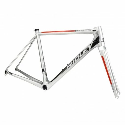 Cadre Route RIDLEY HELIUM X Gris/Noir/Rouge 2019 -Pas Cher Cadres VTT Magasin 1 258