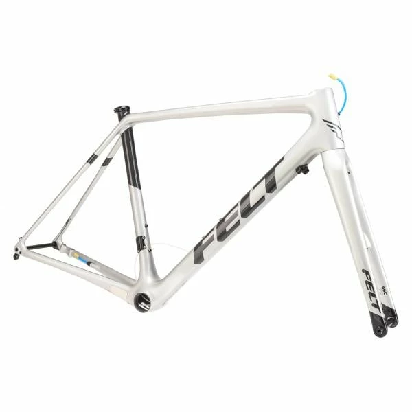 Cadre Route FELT FR1 DISC Gris/Noir 2019 3 Cadre Route FELT FR1 DISC Gris/Noir 2019