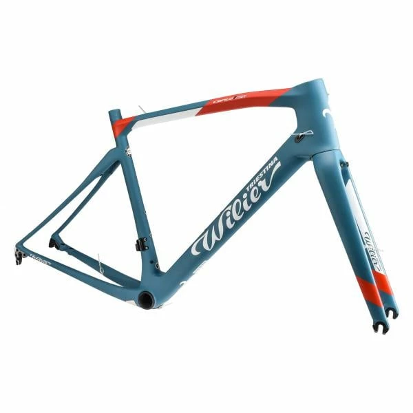 Cadre Route WILIER TRIESTINA CENTO1 NDR Bleu/Rouge 2020 3 Cadre Route WILIER TRIESTINA CENTO1 NDR Bleu/Rouge 2020