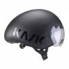 Casque Route KASK BAMBINO PRO Noir Mat