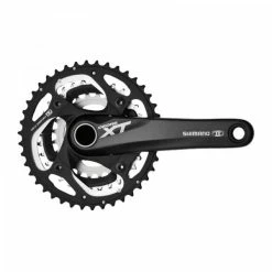 Protection Adhésive Pour Pédalier Shimano XT 2012 CLEARPROTECT