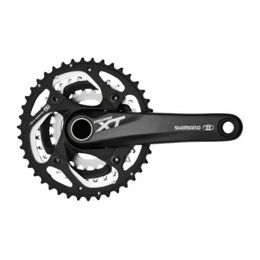 Protection Adhésive Pour Pédalier Shimano XT 2012 CLEARPROTECT -Pas Cher Cadres VTT Magasin 1 379