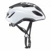 Casque Route MET RIVALE Noir/Blanc -Pas Cher Cadres VTT Magasin 1 4
