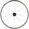 ROUE VTT ARRIÈRE 26″ DOUBLE PAROI DISQUE/V-BRAKE A CASSETTE NOIRE -Pas Cher Cadres VTT Magasin 1 44