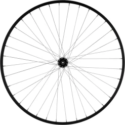 ROUE VTT AVANT 26″ SIMPLE PAROI PATINS NOIRE