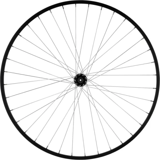 ROUE VTT AVANT 26″ SIMPLE PAROI PATINS NOIRE -Pas Cher Cadres VTT Magasin 1 46