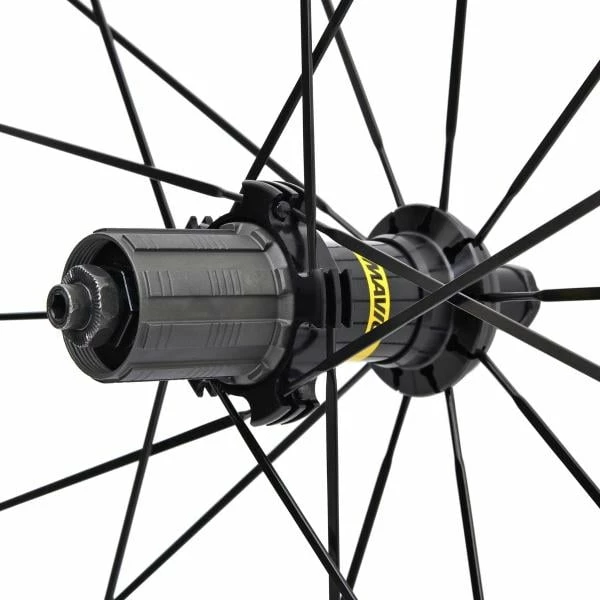 Roue Arrière MAVIC CROSSRIDE UB 26″ Axe 9×135 Mm MAVIC 4 Roue Arrière MAVIC CROSSRIDE UB 26″ Axe 9×135 Mm MAVIC – Image 2