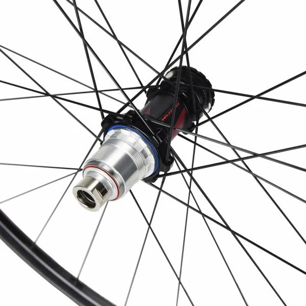 Paire De Roues FULCRUM RED PASSION 3 29″ Axe Av. 15 Mm – Ar. 12×142 Mm Centerlock 4 Paire De Roues FULCRUM RED PASSION 3 29″ Axe Av. 15 Mm – Ar. 12×142 Mm Centerlock – Image 2