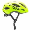 Casque Route MET IDOLO SAFETY Jaune Fluo -Pas Cher Cadres VTT Magasin 2 2