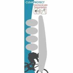 Protection Adhésive Pour Cadre CLEARPROTECT PACK XS
