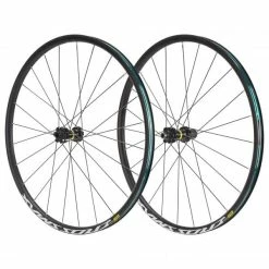 Paire De Roues MAVIC CROSSMAX 29” Axe Av. 15×110 Mm – Ar. 12×148 Mm Boost 2020