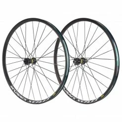 Paire De Roues MAVIC E-CROSSMAX 29” Axe Av. 15×110 Mm – Ar. 12×148 Mm Boost 2019