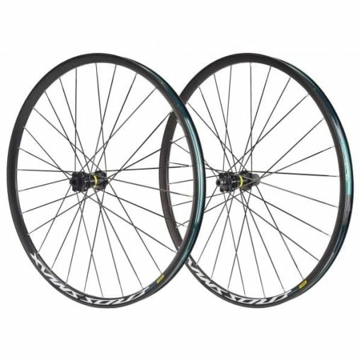 Paire De Roues MAVIC E-CROSSMAX 29” Axe Av. 15×110 Mm – Ar. 12×148 Mm Boost 2019 -Pas Cher Cadres VTT Magasin 3 171