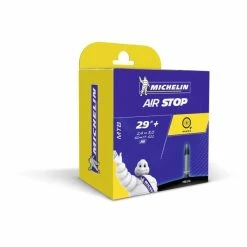 Chambre à Air MICHELIN AIRSTOP A6 29×2,4/3,1 Presta 40 Mm