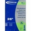 Chambre à Air SCHWALBE XX LIGHT AV 14A 26×1,50/2,10 Schrader 40 Mm -Pas Cher Cadres VTT Magasin 3 186