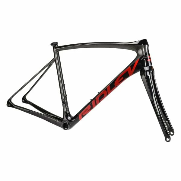Cadre Route RIDLEY FENIX SL DISC Noir/Gris/Rouge 2020 3 Cadre Route RIDLEY FENIX SL DISC Noir/Gris/Rouge 2020