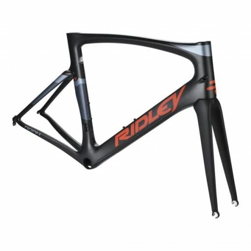 Cadre Route RIDLEY NOAH Noir/Rouge 2020 -Pas Cher Cadres VTT Magasin 3 249