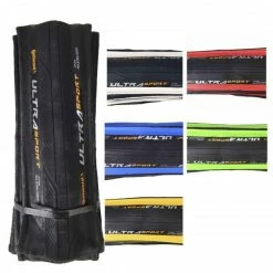 Pneu CONTINENTAL ULTRA SPORT III 700x23c Souple