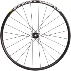 ROUE VTT AVANT 27.5″ CROSSMAX 15X100/ 9X100 TUBELESS