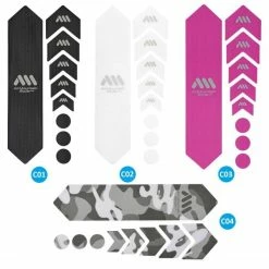 Protection Adhésive Pour Cadre ALL MOUNTAIN STYLE