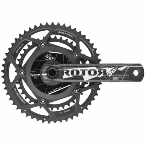 Protection Adhésive Pour Pédalier ROTOR 3D CLEARPROTECT -Pas Cher Cadres VTT Magasin 3 362 1