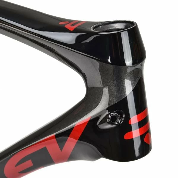 Cadre Route RIDLEY FENIX SL DISC Noir/Gris/Rouge 2020 4 Cadre Route RIDLEY FENIX SL DISC Noir/Gris/Rouge 2020 – Image 2