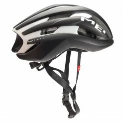 Casque Route MET TRENTA Noir/Blanc