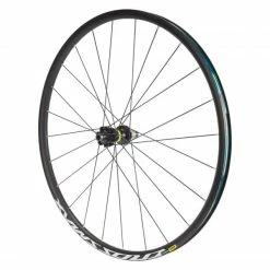 Roue Arrière MAVIC CROSSMAX 29” Axe 9/12×135/12×142 Mm 2020