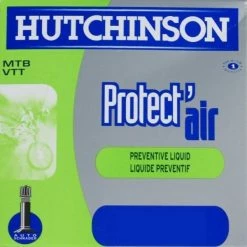 Chambre à Air HUTCHINSON PROTECT’AIR 26×1,30/1,65 Schrader 35 Mm