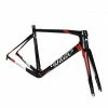 Cadre Route WILIER TRIESTINA GTR TEAM Noir/Rouge 2020 – Édition Exclusive -Pas Cher Cadres VTT Magasin 5 203