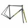 Cadre Route RITCHEY LOGIC Gris/Jaune 2020 -Pas Cher Cadres VTT Magasin 5 206