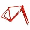 Cadre Route EDDY MERCKX LAVAREDO68 Rouge/Blanc 2020 2 Cadre Route EDDY MERCKX LAVAREDO68 Rouge/Blanc 2020 -Pas Cher Cadres VTT Magasin 5 207