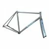 Cadre Route RITCHEY LOGIC DISC Gris/Bleu 2020 -Pas Cher Cadres VTT Magasin 5 208