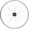 ROUE VÉLO ENFANT 20 POUCES ARRIÈRE SIMPLE PAROI ROUE LIBRE ARGENT -Pas Cher Cadres VTT Magasin 5 22