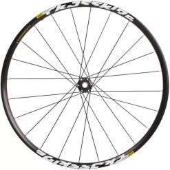 ROUE VTT AVANT CROSSRIDE FTSX 26 DISC 9/15