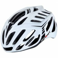Casque Route SUOMY TIMELESS Blanc/Noir