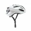 Casque Route MET RIVALE Blanc -Pas Cher Cadres VTT Magasin 6