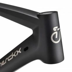 Cadre Route EDDY MERCKX SANREMO76 Noir/Or 2020 -Pas Cher Cadres VTT Magasin 6 185