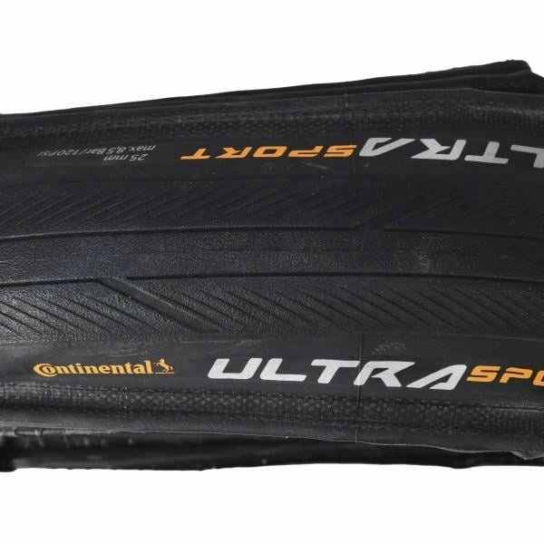 Pneu CONTINENTAL ULTRA SPORT III 700x25c Souple 4 Pneu CONTINENTAL ULTRA SPORT III 700x25c Souple – Image 2