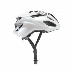 Casque Route MET RIVALE Blanc