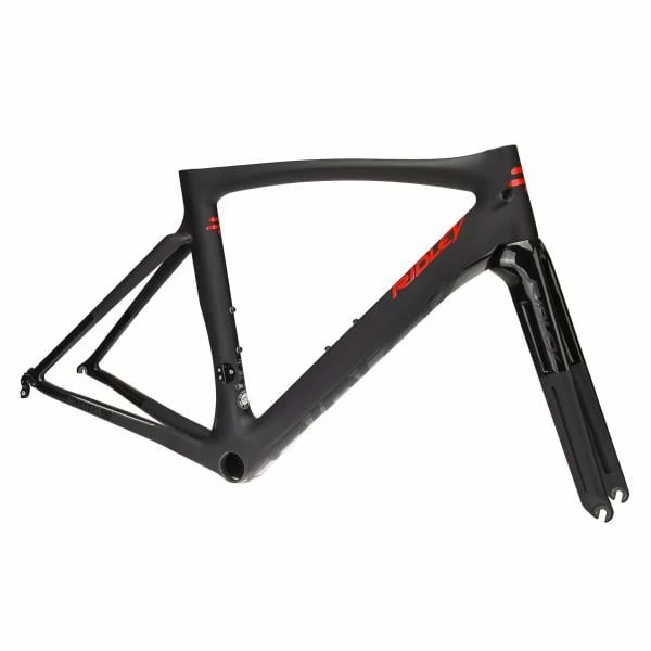 Cadre Route RIDLEY NOAH SL Noir/Rouge 2018 3 Cadre Route RIDLEY NOAH SL Noir/Rouge 2018