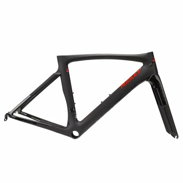 Cadre Route RIDLEY NOAH SL Noir/Rouge 2018 4 Cadre Route RIDLEY NOAH SL Noir/Rouge 2018 – Image 2